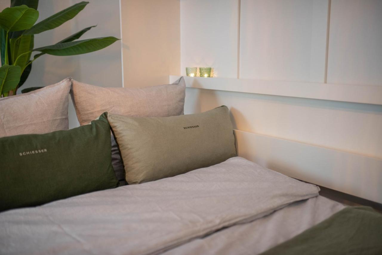 Zentral Smart Apartment Цвиккау Экстерьер фото