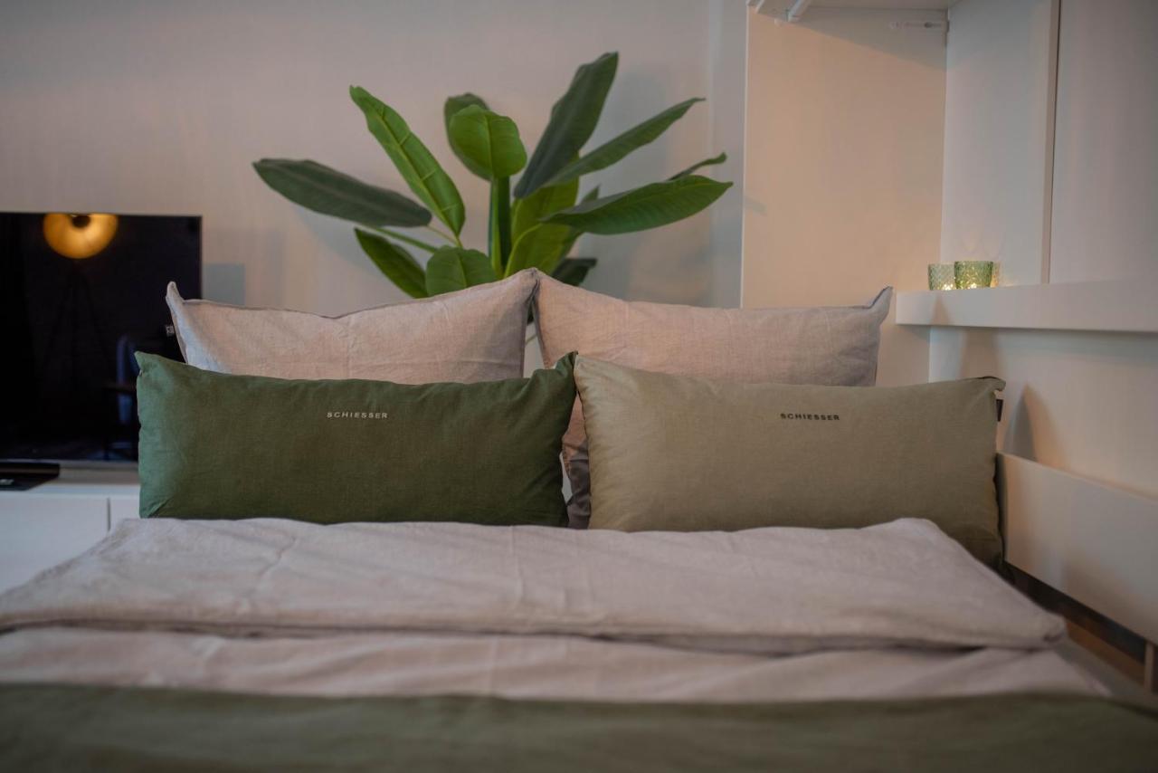 Zentral Smart Apartment Цвиккау Экстерьер фото